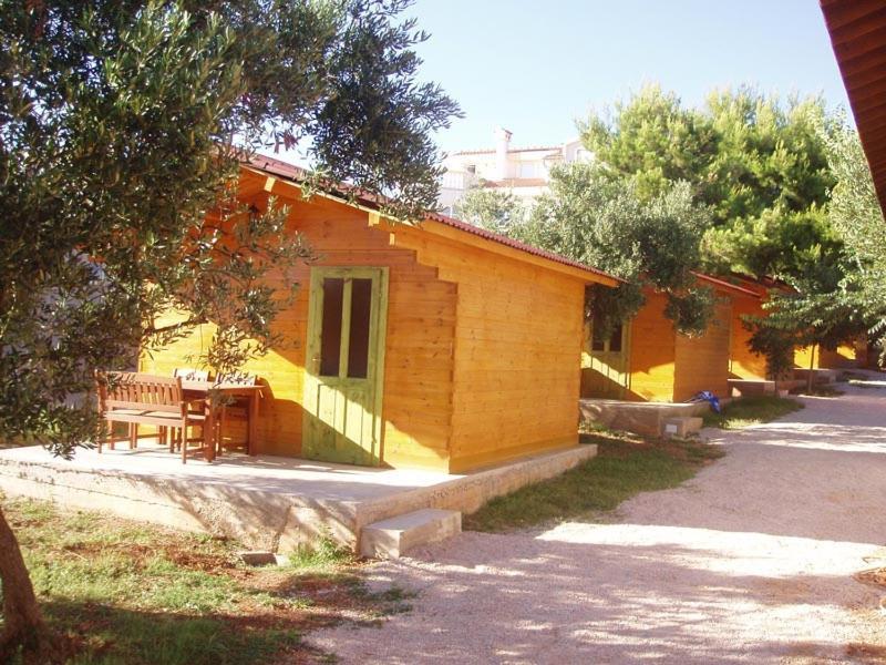 Bungalows Starine Tribunj Tribalj Extérieur photo