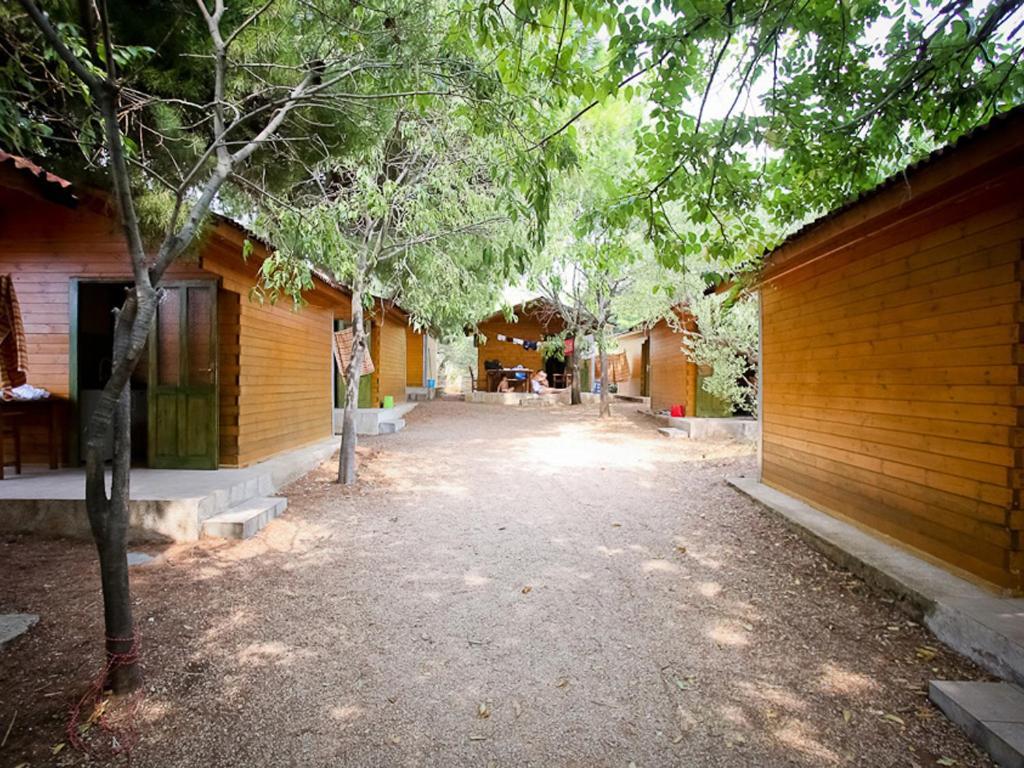 Bungalows Starine Tribunj Tribalj Extérieur photo