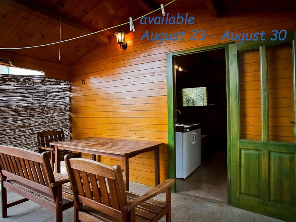 Bungalows Starine Tribunj Tribalj Extérieur photo